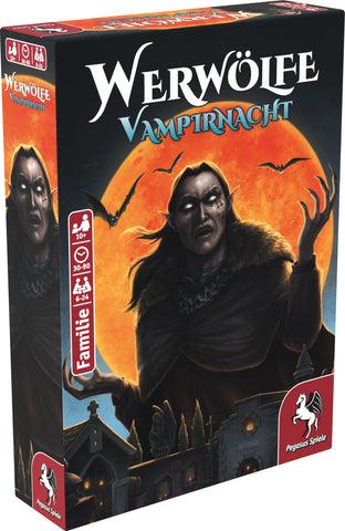 Werwölfe Vampirnacht, d