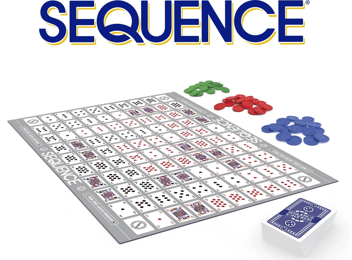 Sequence Classic, d/f/i