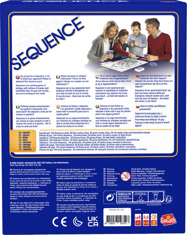 Sequence Classic, d/f/i