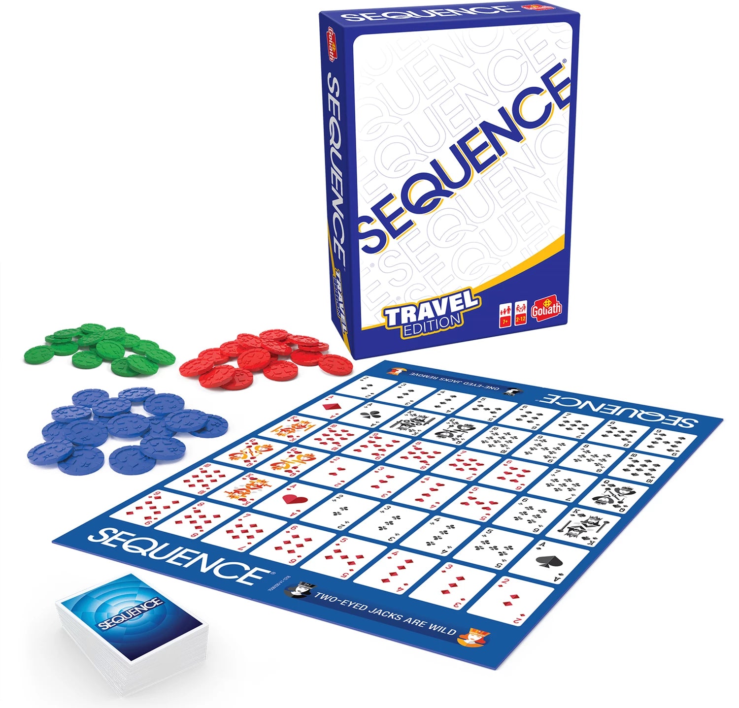 Sequence Travel, d/f/i