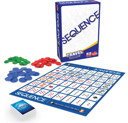 Sequence Travel, d/f/i