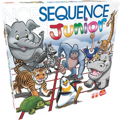 Sequence Junior, d/f/i