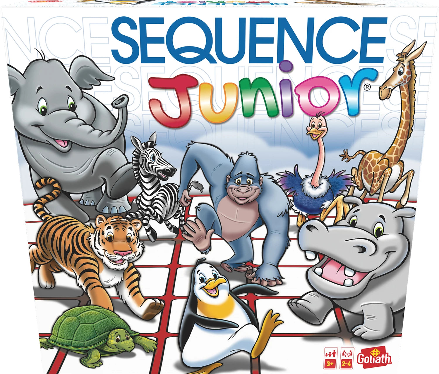 Sequence Junior, d/f/i