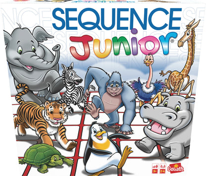 Sequence Junior, d/f/i