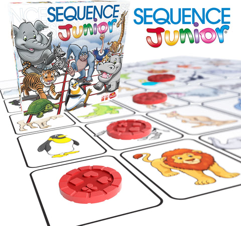 Sequence Junior, d/f/i
