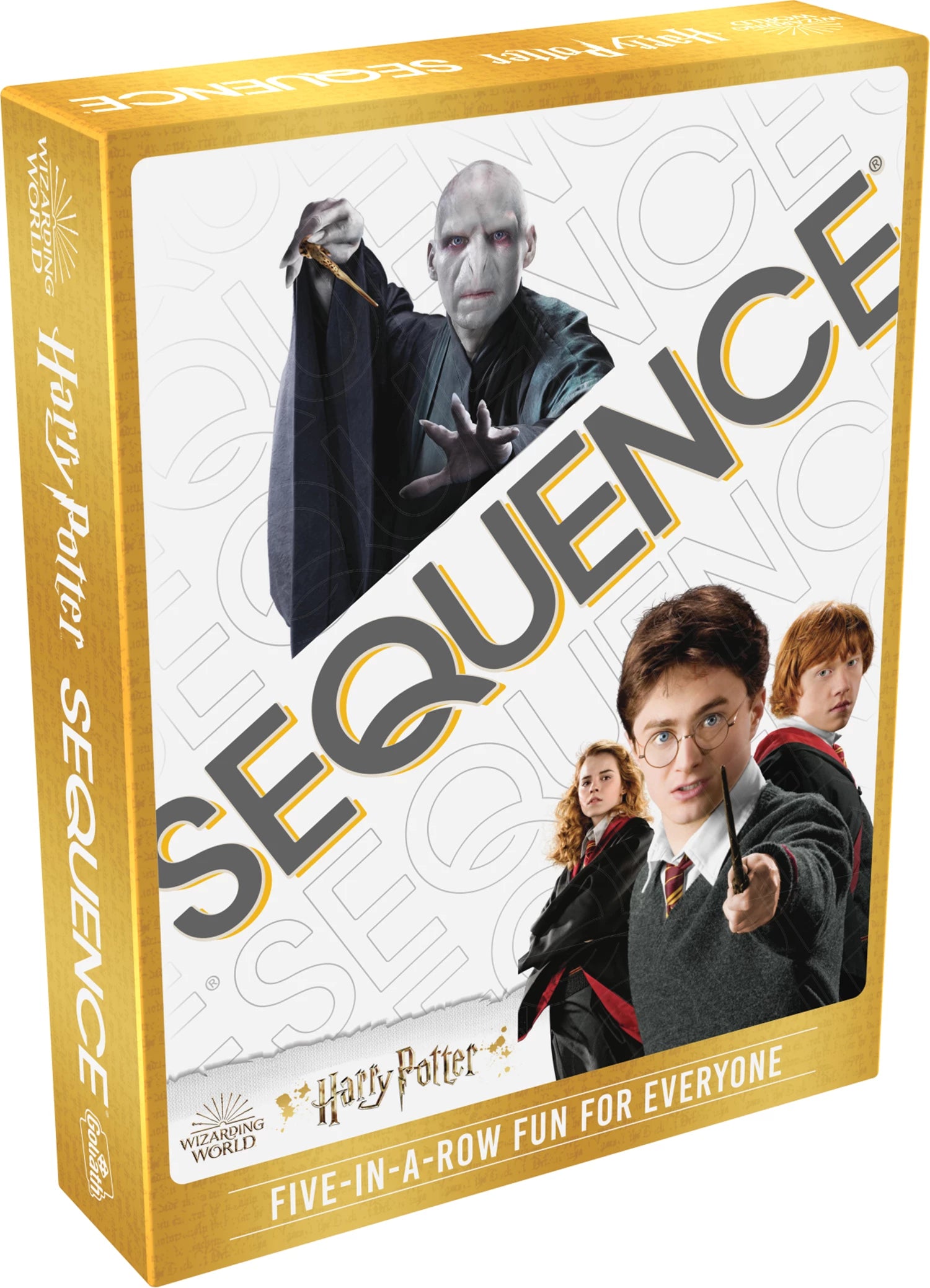 Sequence Harry Potter, d/f/i
