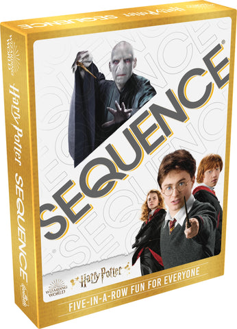 Sequence Harry Potter, d/f/i