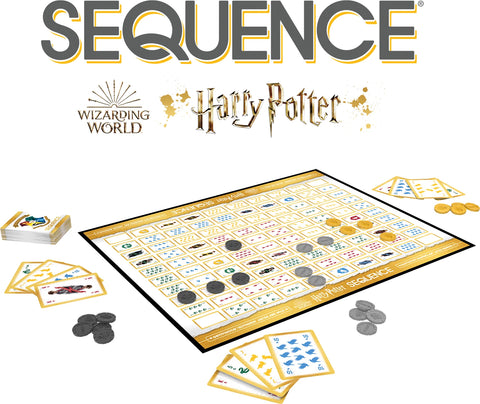 Sequence Harry Potter, d/f/i