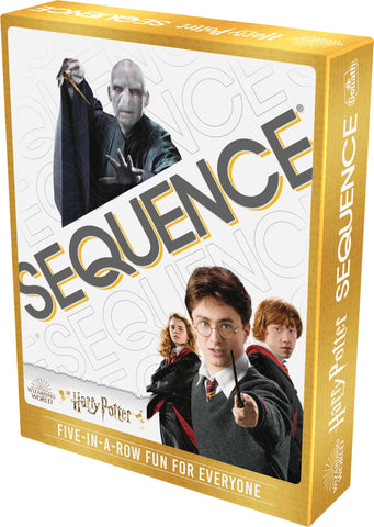 Sequence Harry Potter, d/f/i