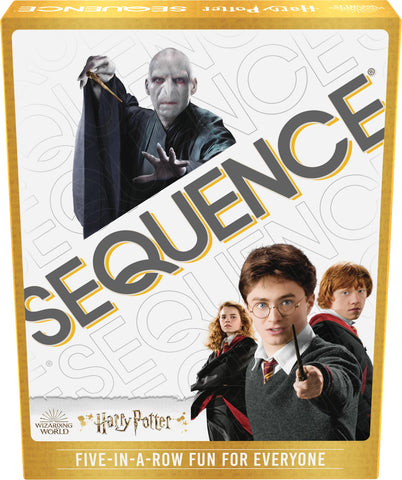 Sequence Harry Potter, d/f/i