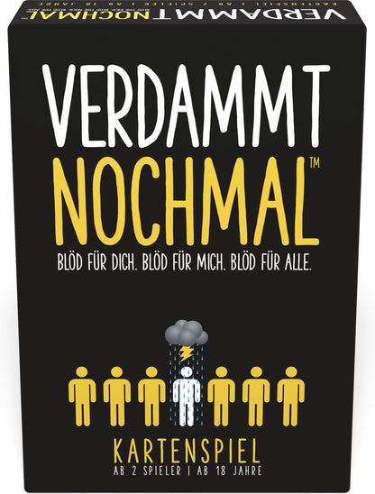 Verdammt nochmal, d