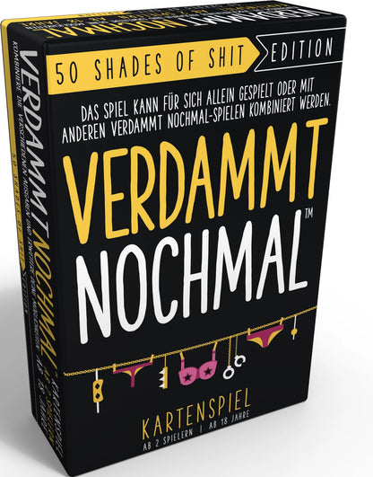 Verdammt nochmal 50 Shades, d