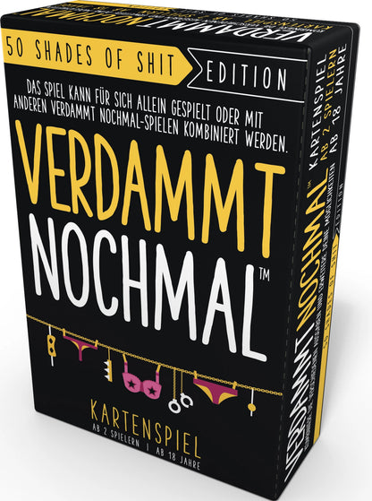 Verdammt nochmal 50 Shades, d