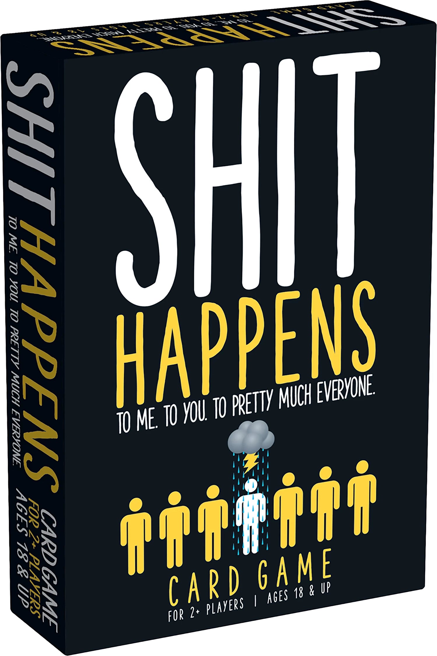 Shit Happens, englisch