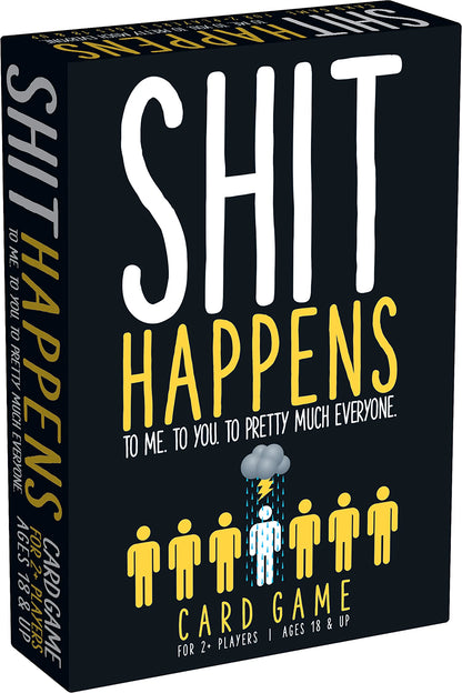 Shit Happens, englisch