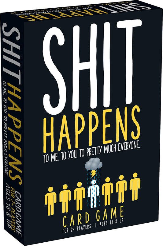 Shit Happens, englisch