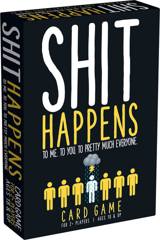 Shit Happens, englisch