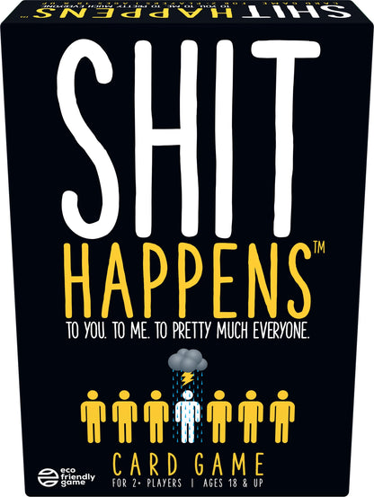 Shit Happens, englisch