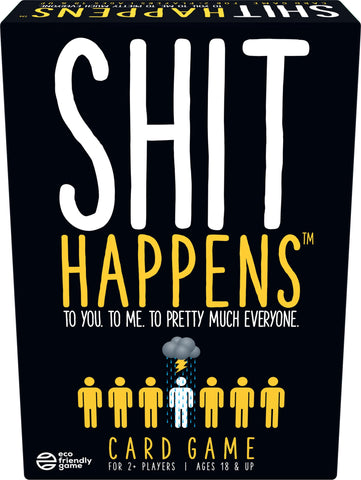 Shit Happens, englisch