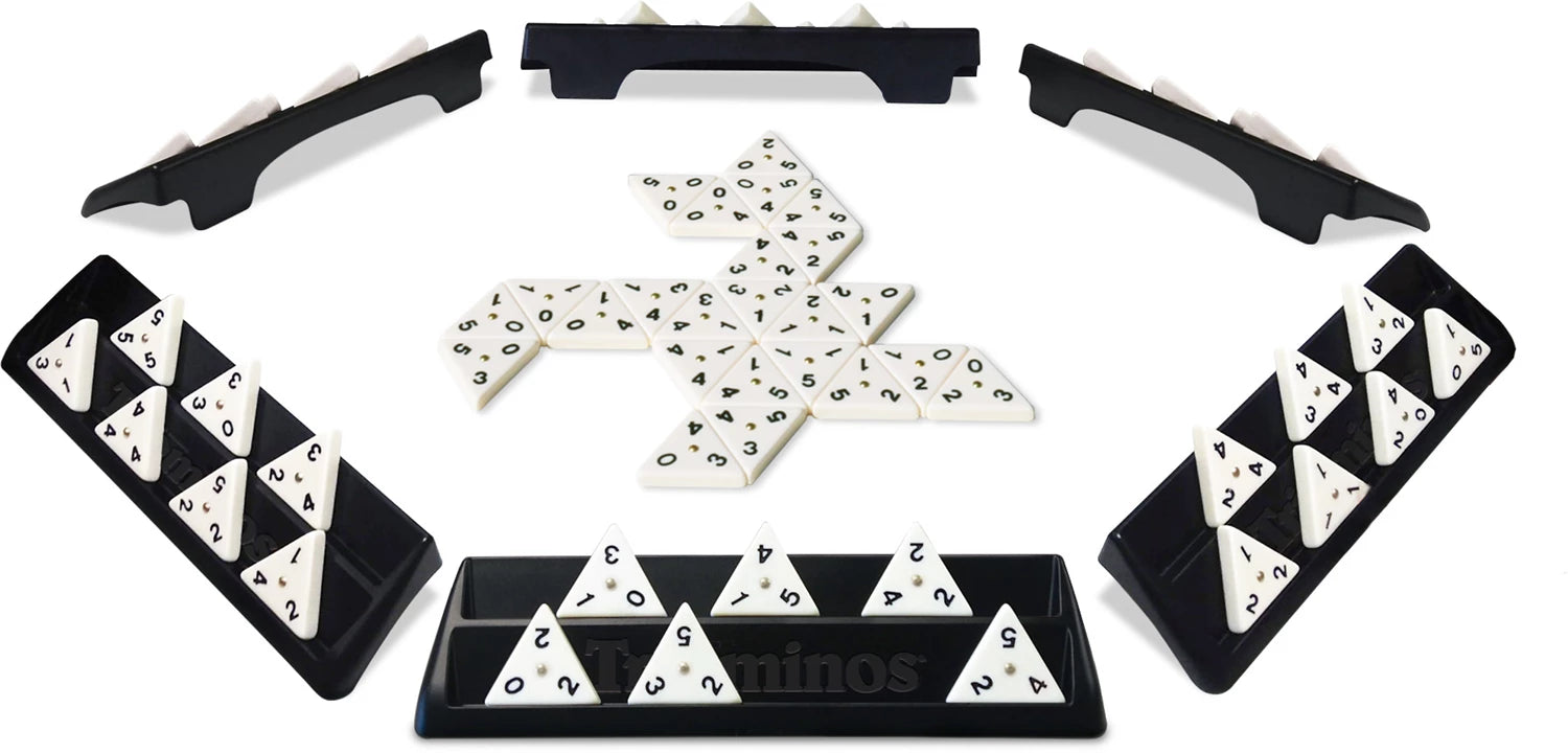 Triominos 6 Players, d/f/i