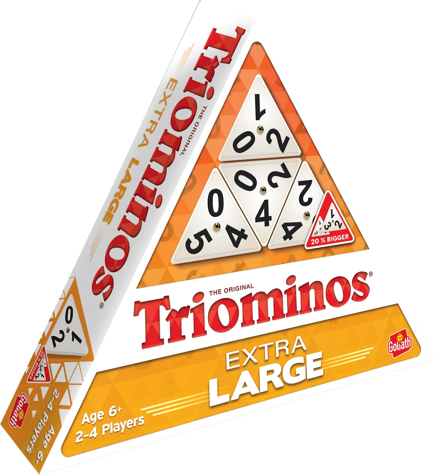 Triominos Extra Large, d/f/i
