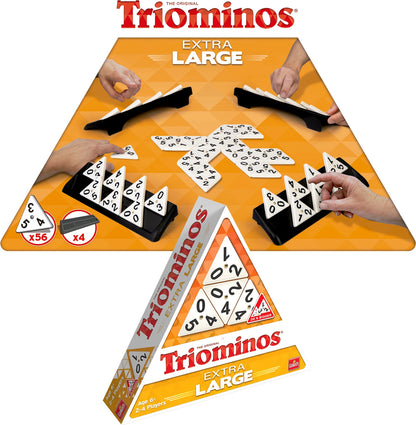 Triominos Extra Large, d/f/i