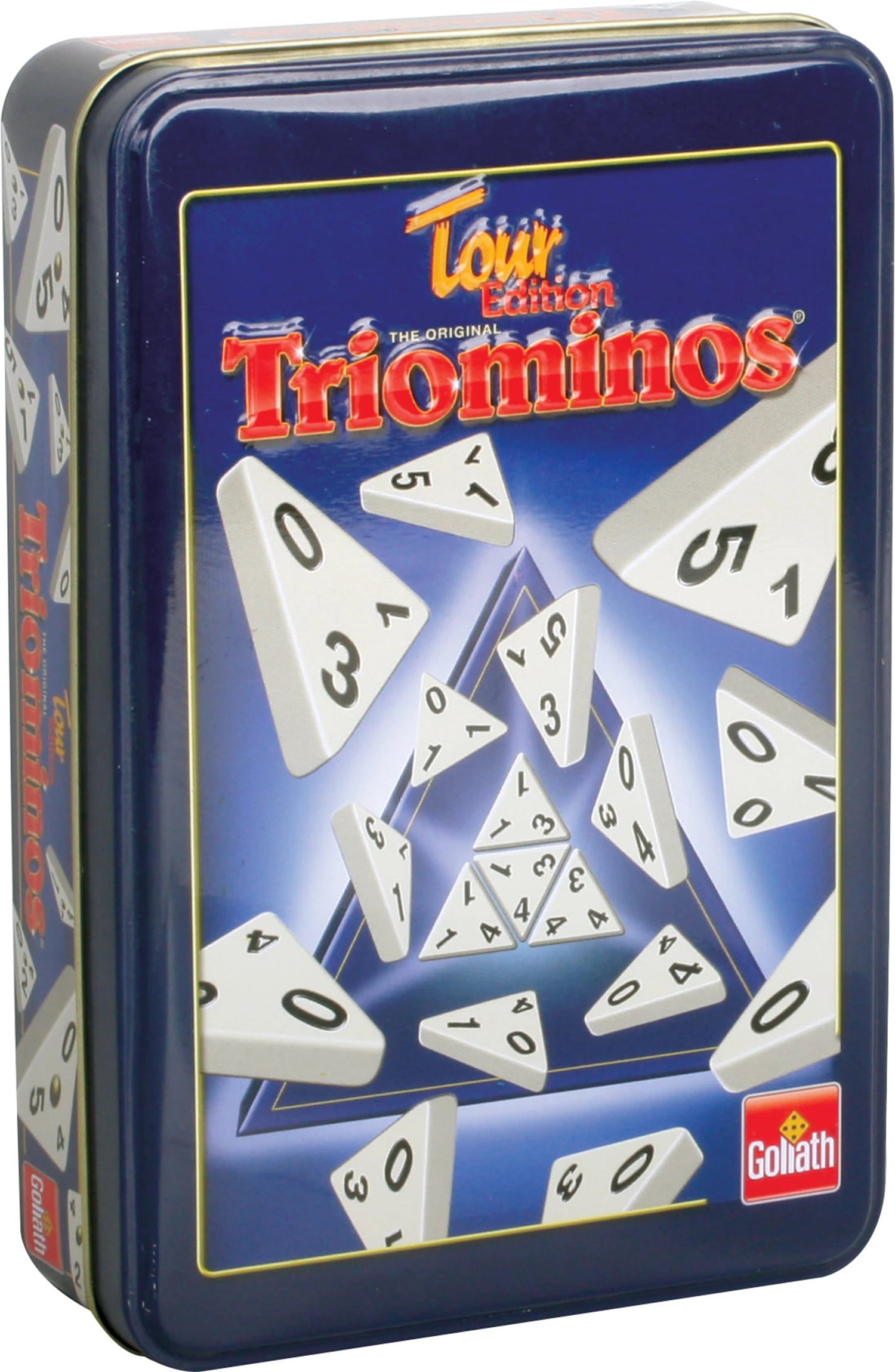 Triominos Tour Edition, d/f/i