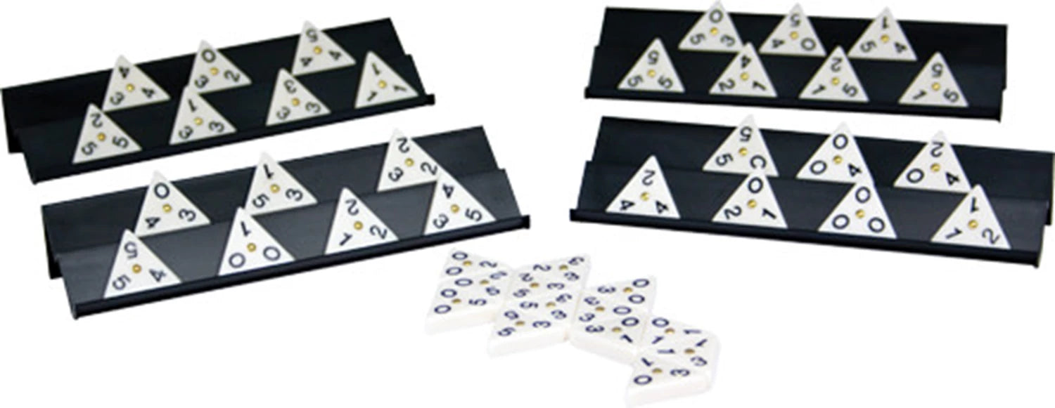 Triominos Tour Edition, d/f/i