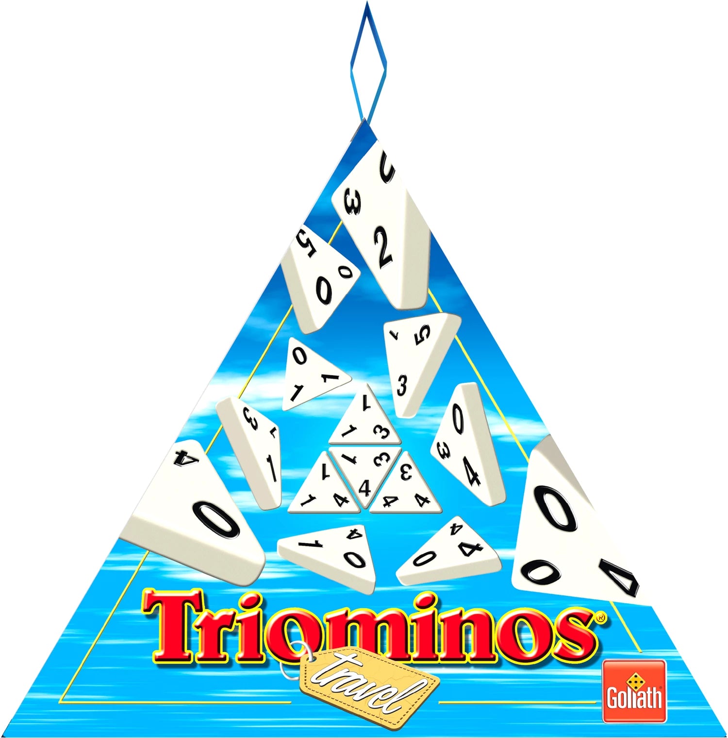Triominos Travel, d/f/i