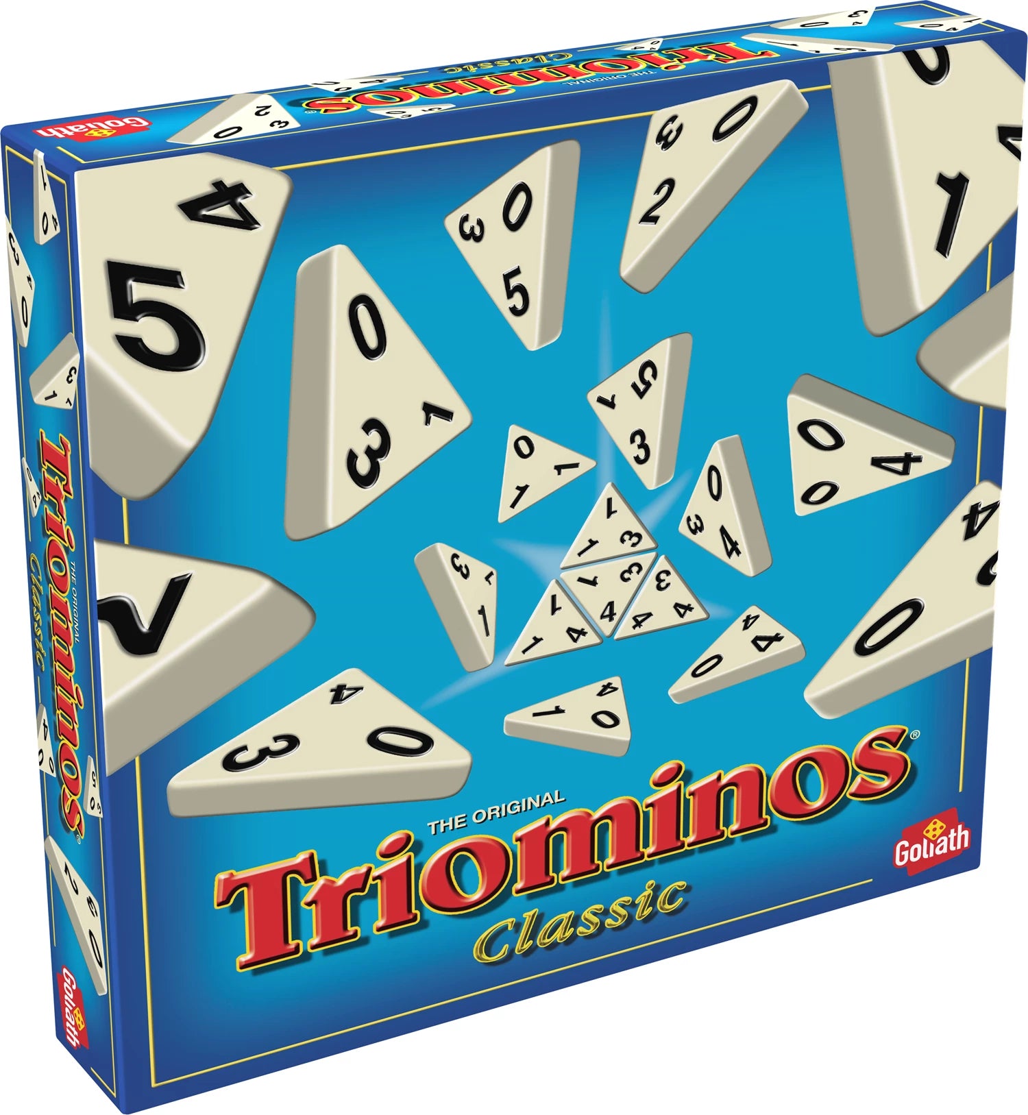 Triominos Classic, d/f/i