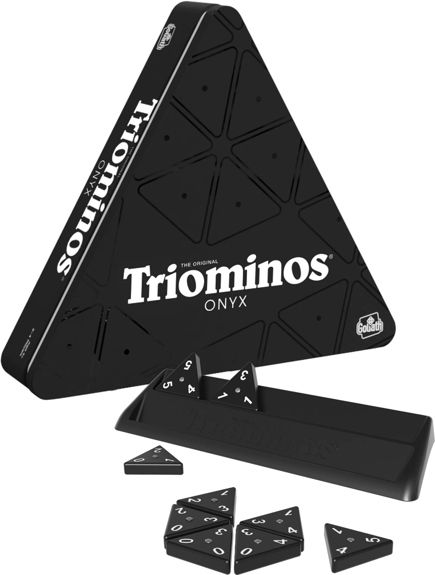 Triominos Onyx, d/f/i
