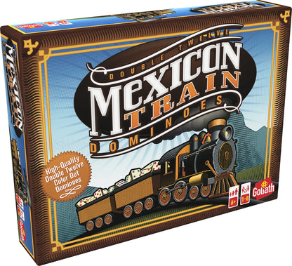 Mexican Train, d/f