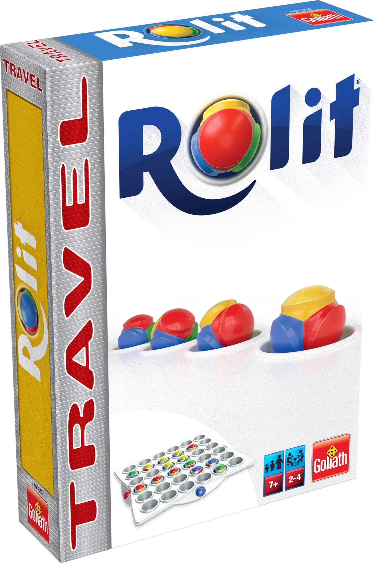 Rolit Travel, d/f/i