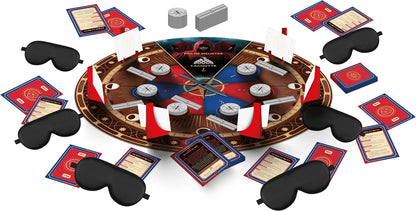 Les Traîtres Boardgame RTL, f