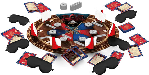 Les Traîtres Boardgame RTL, f