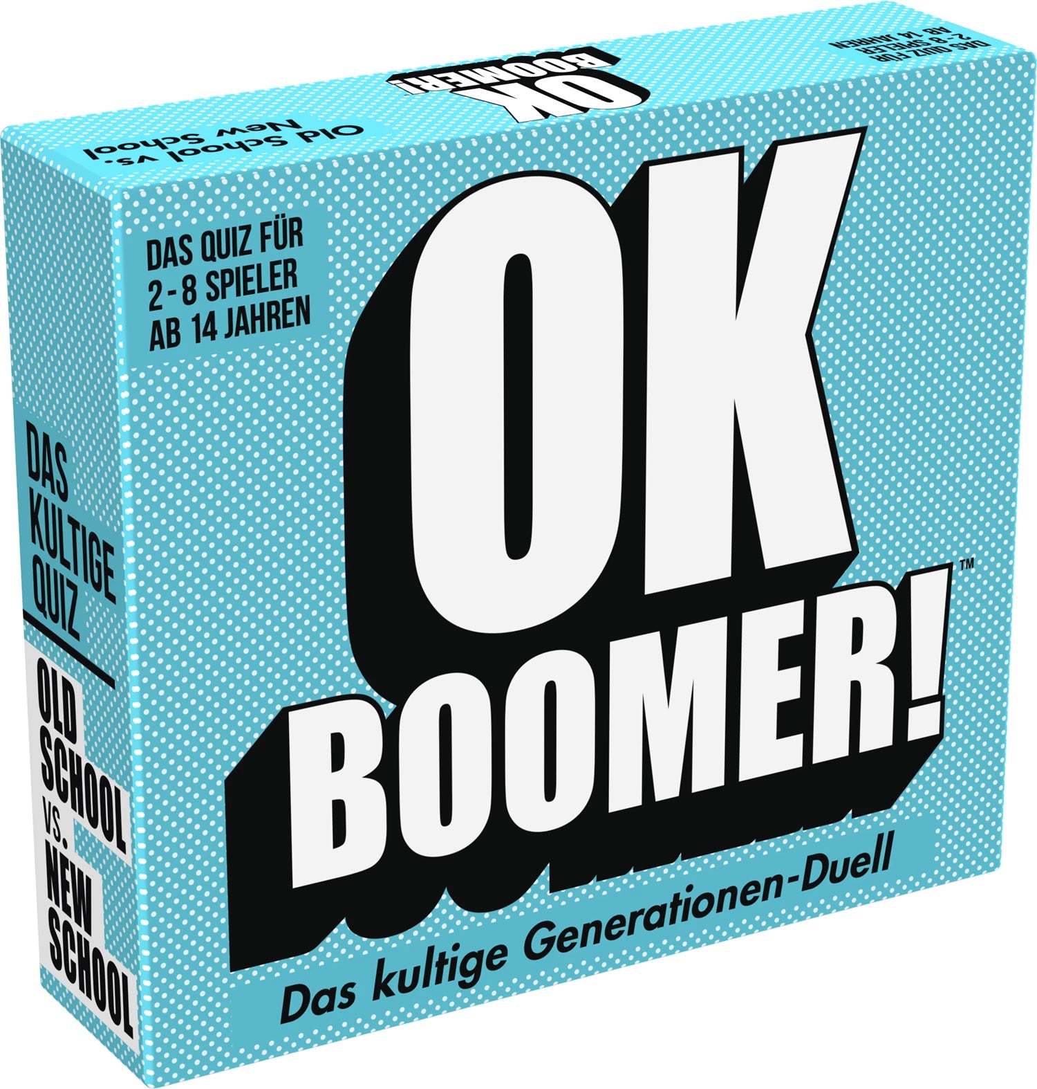 OK Boomer, d