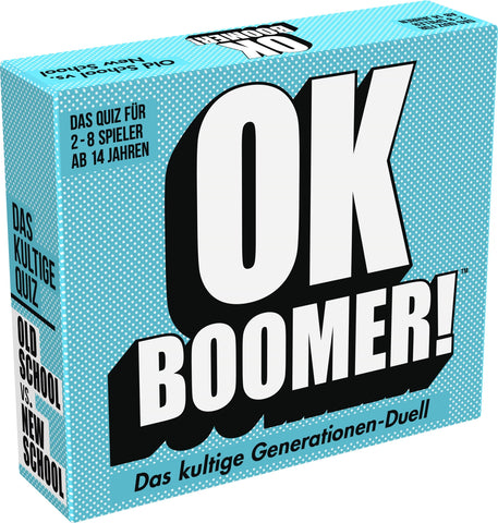 OK Boomer, d