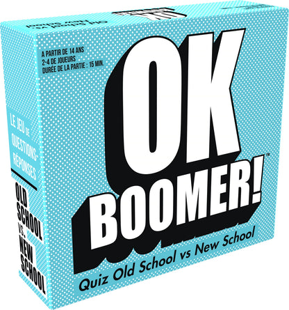 OK Boomer, f