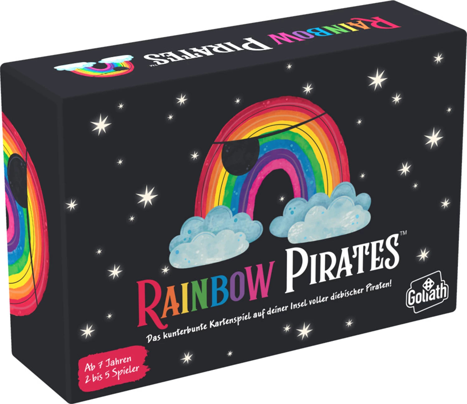 Rainbow Pirates, d