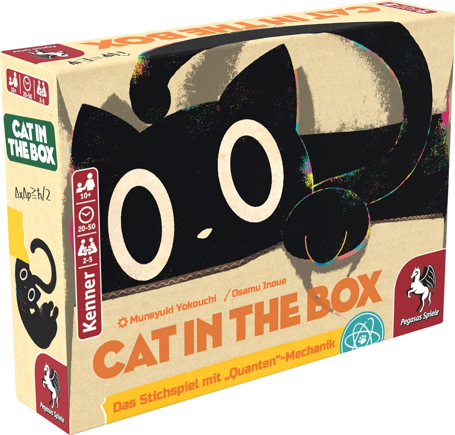 Cat in the Box, d