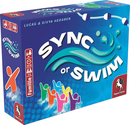 Sync or Swim, d