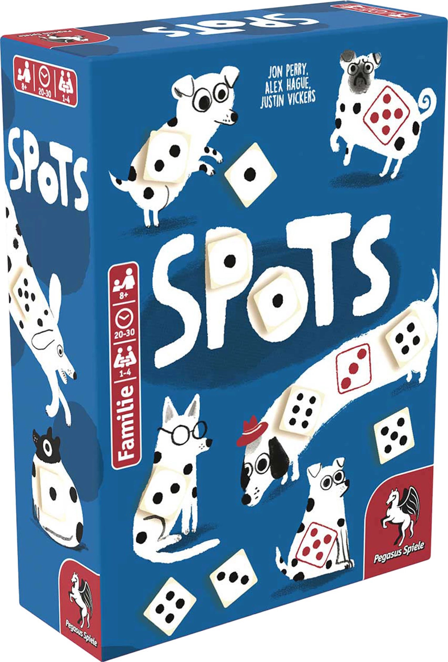 Spots, d