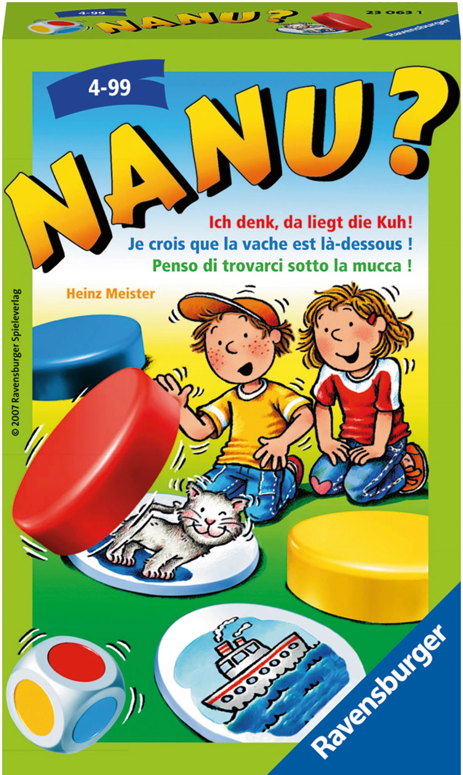 Nanu? d/f/i