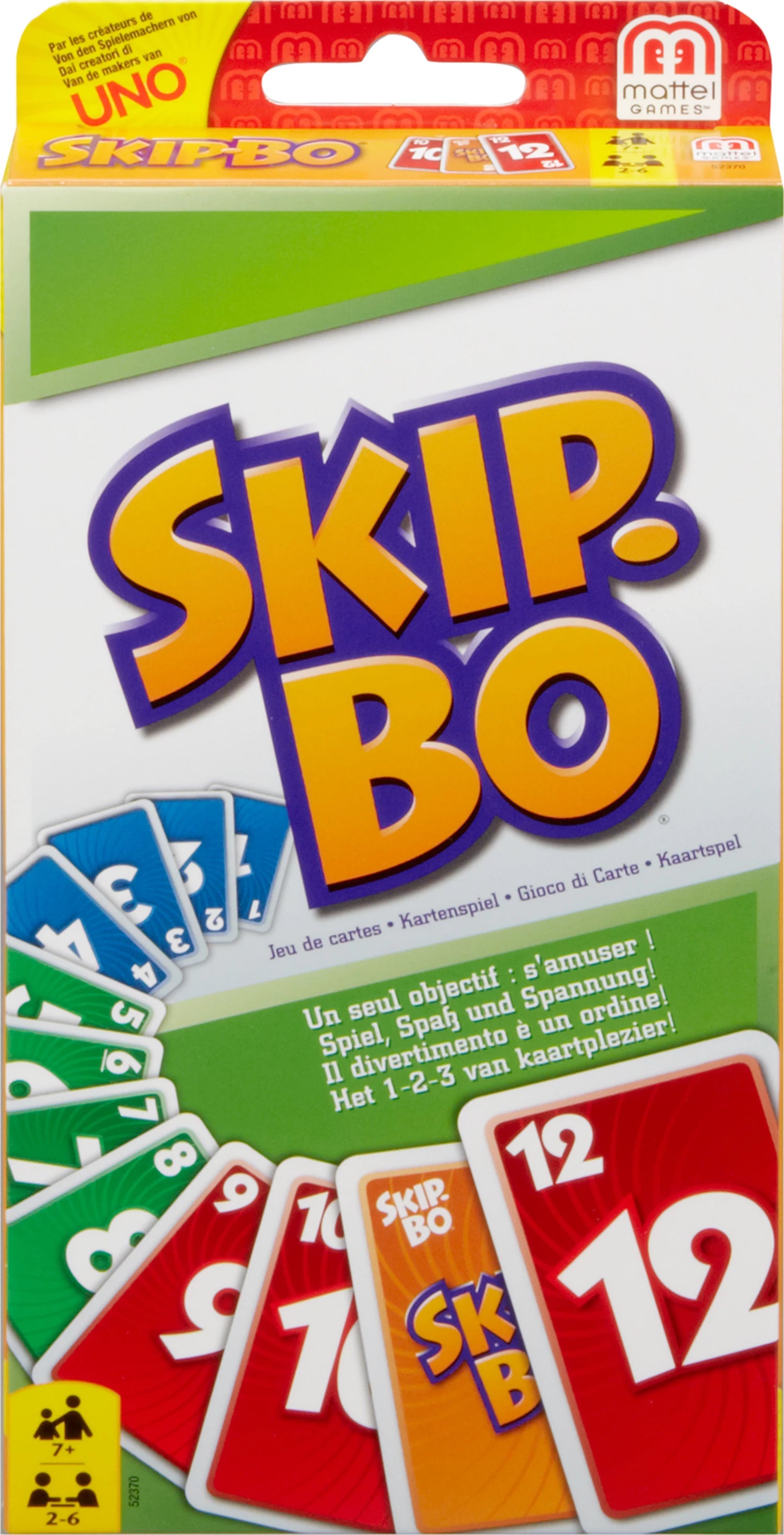 Skip-Bo. d/f/i