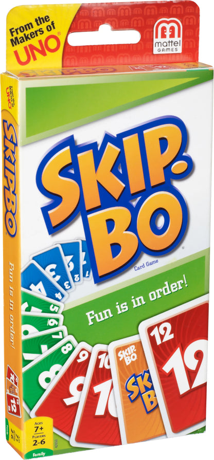 Skip-Bo. d/f/i