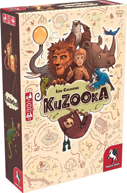 Kuzooka, d