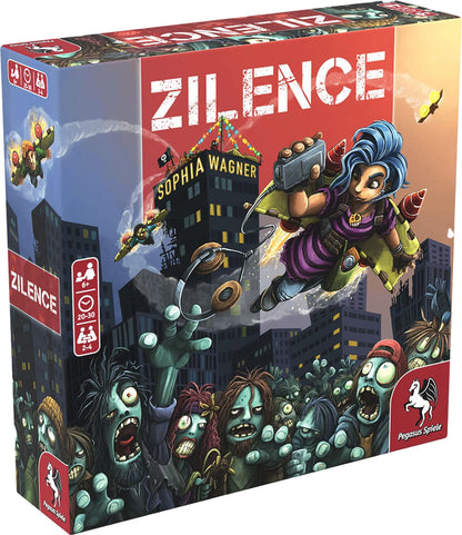 Zilence, d