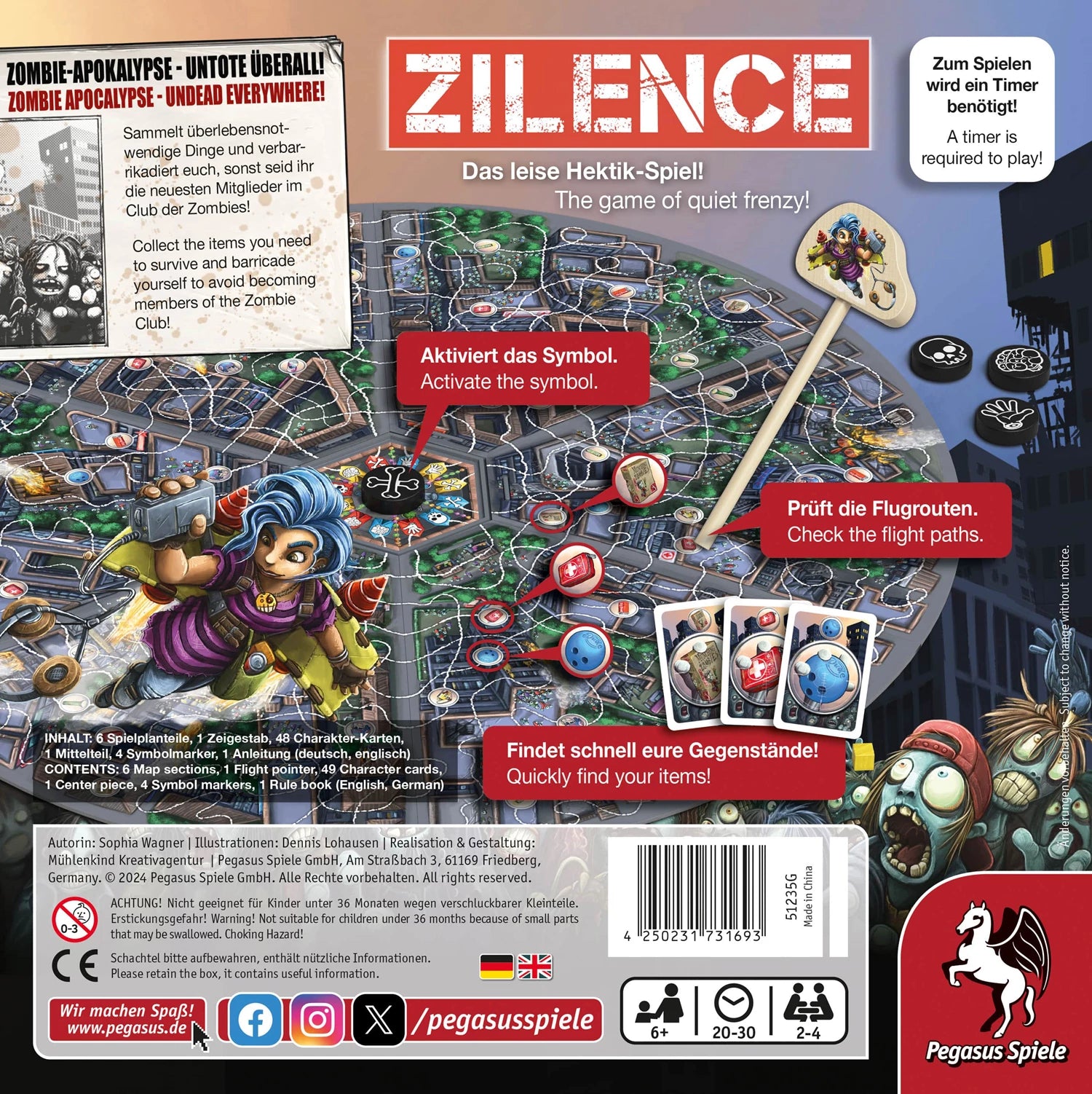 Zilence, d