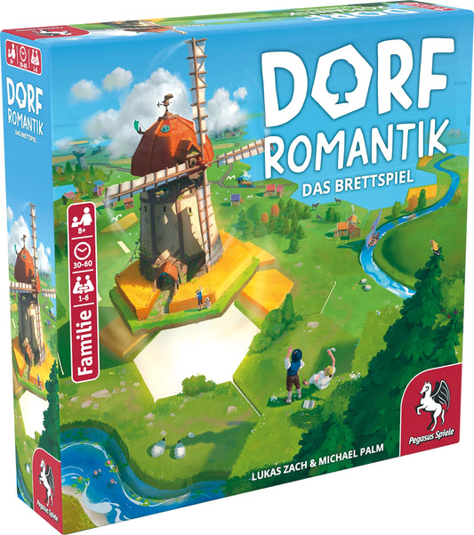 Dorfromantik Das Brettspiel, d