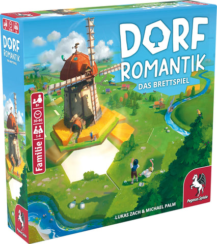 Dorfromantik Das Brettspiel, d